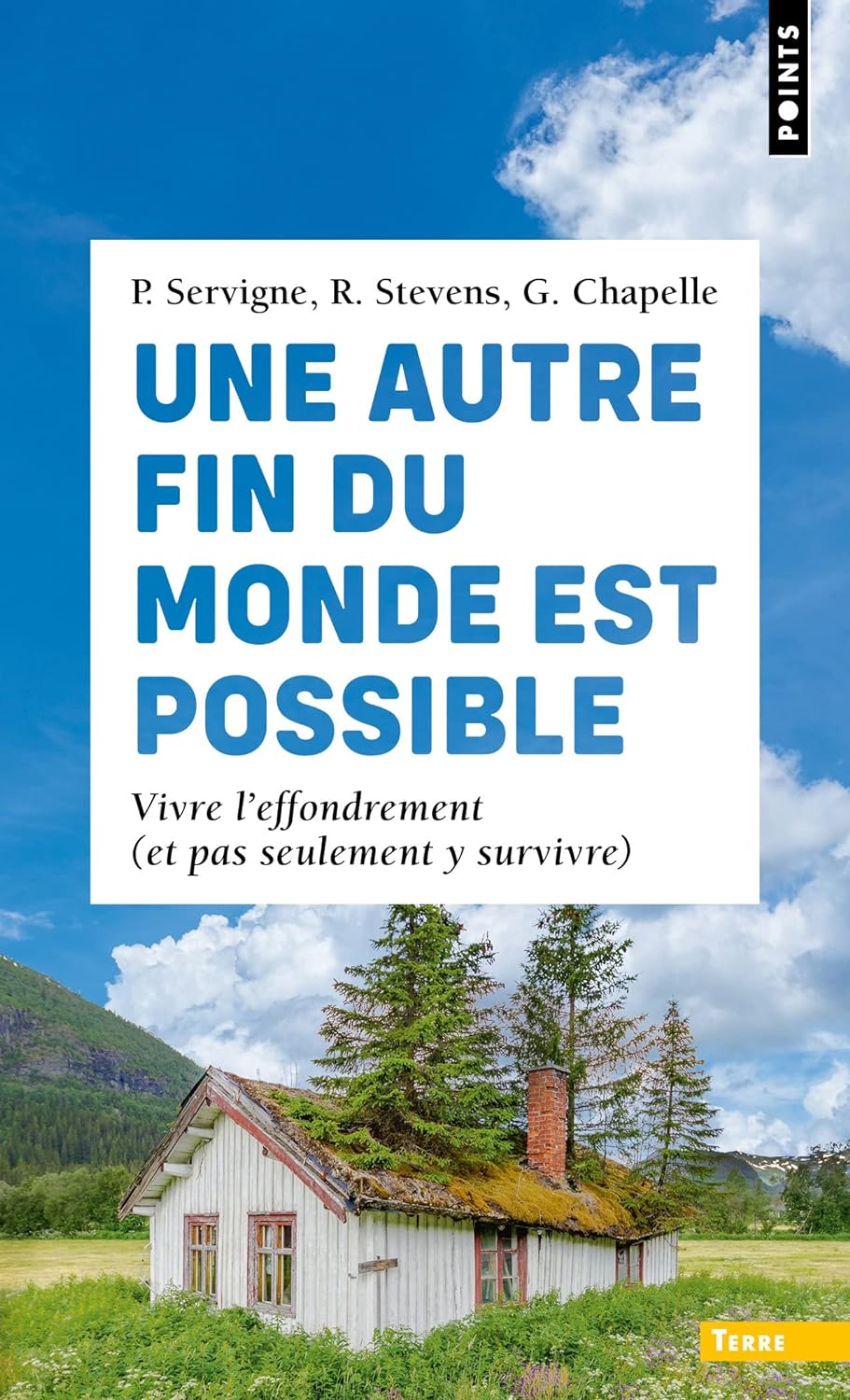 Une autre fin du monde est possible